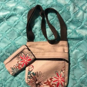 Thirty one purse and wallet